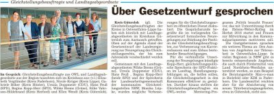 Die Glocke, 13.06.2016