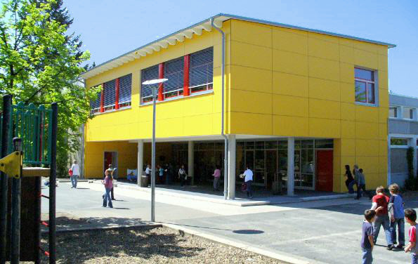 Grundschule Neißeweg