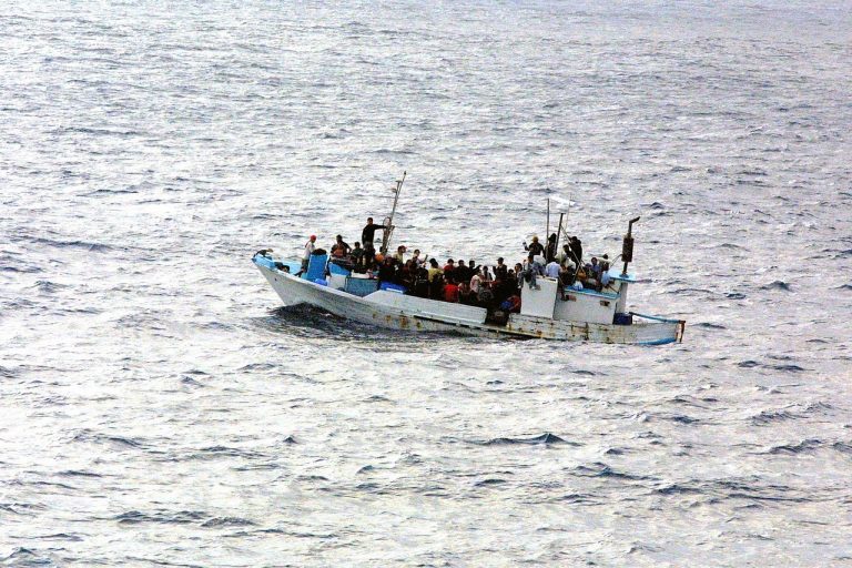 Gütersloh ist ab sofort ein Sicherer Hafen für Seenotflüchtlinge