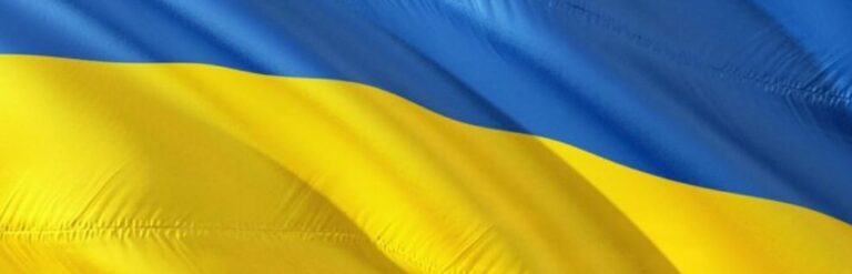 Wir stehen an der Seite der Ukraine