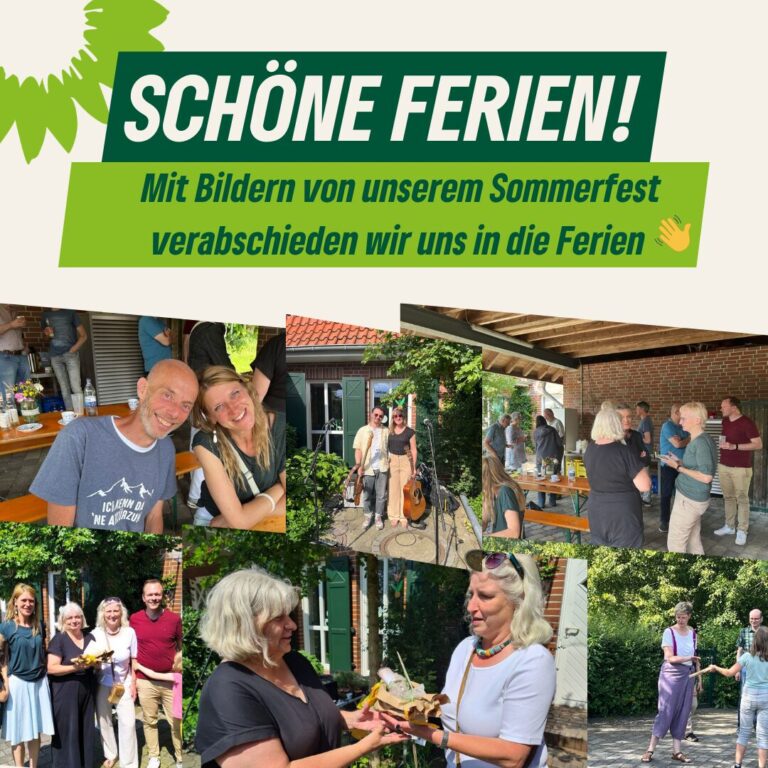 Sommerpause