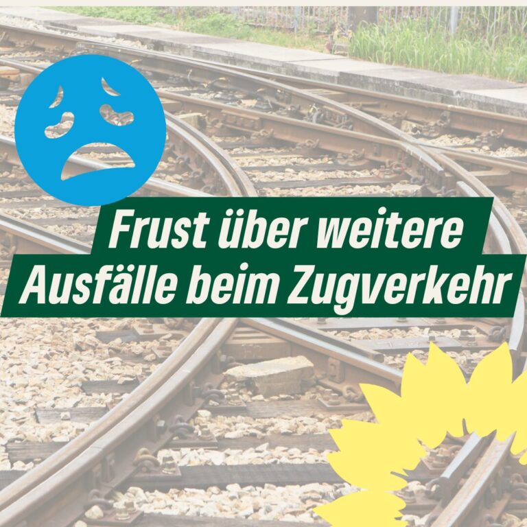 Weiter Einschränkungen beim Bahnverkehr in Gütersloh