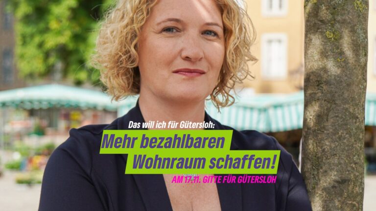 Am 17.11. Gitte wählen!