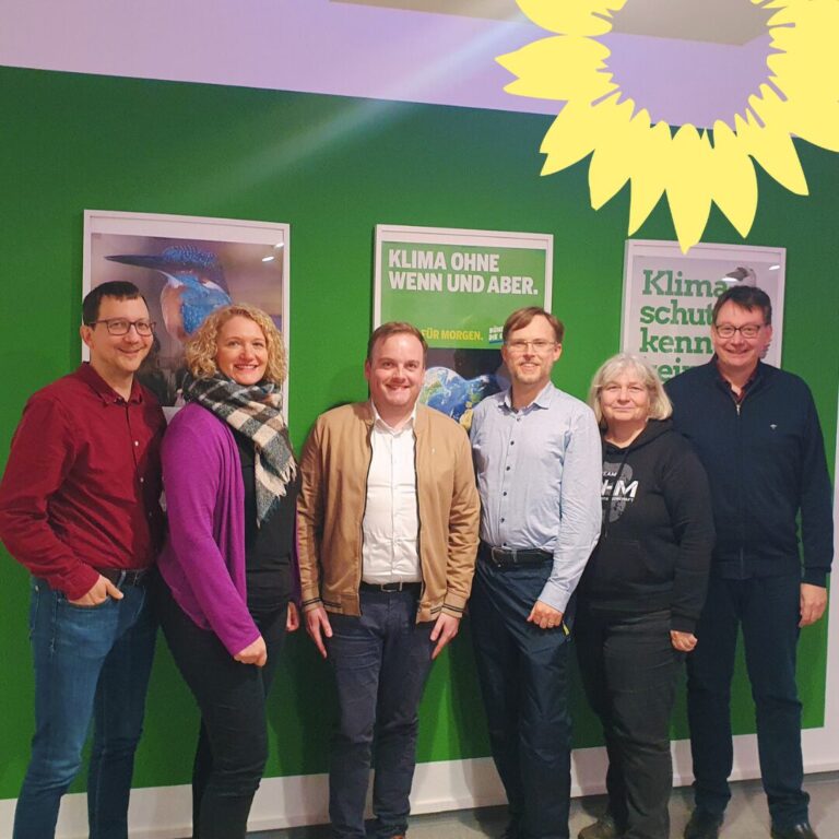 Bereichernder Austausch mit der Verbraucherzentrale NRW