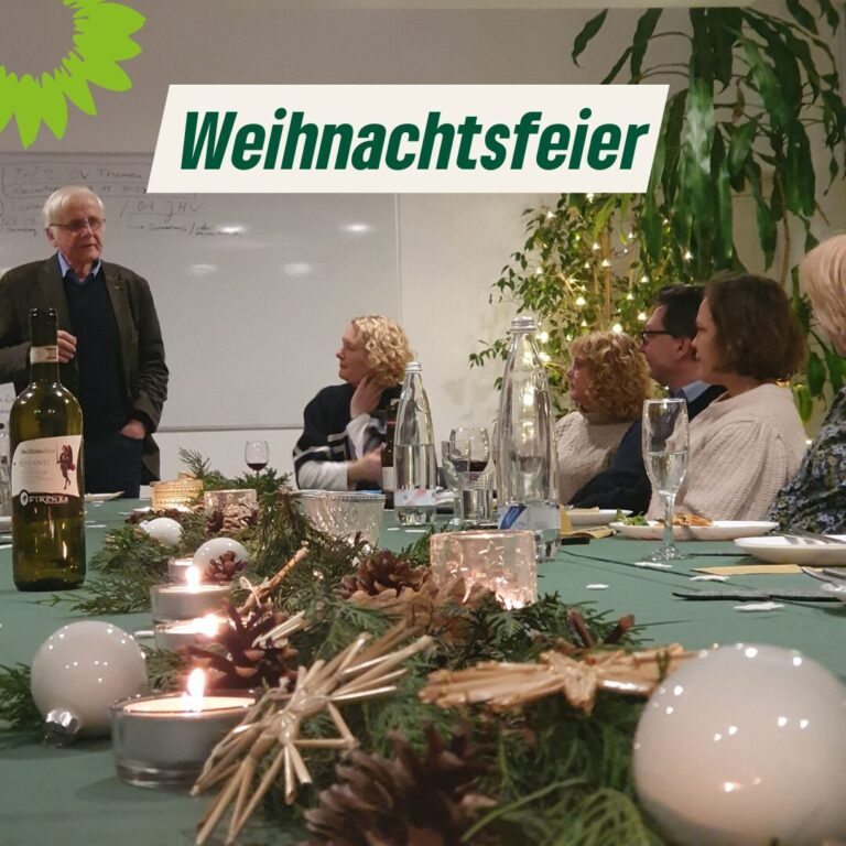 Weihnachtsfeier