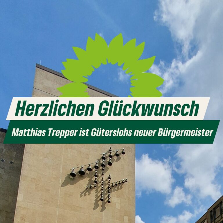 Neuer Bürgermeister