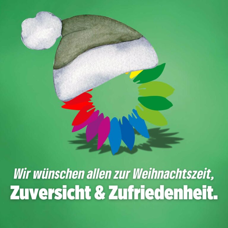 Fröhliche Festtage