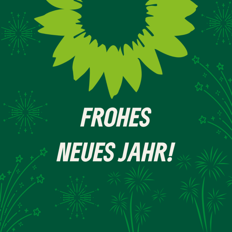 Neujahrsgrüße