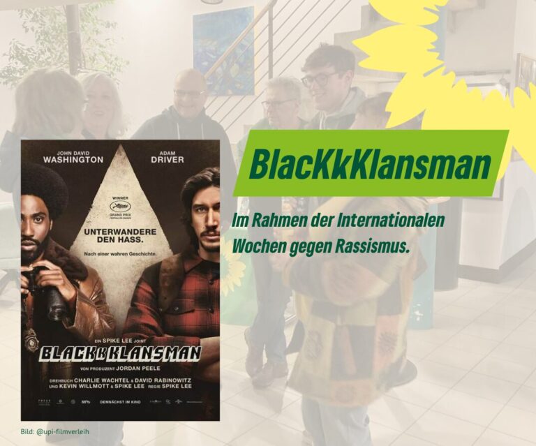 Filmabend gegen Rassismus