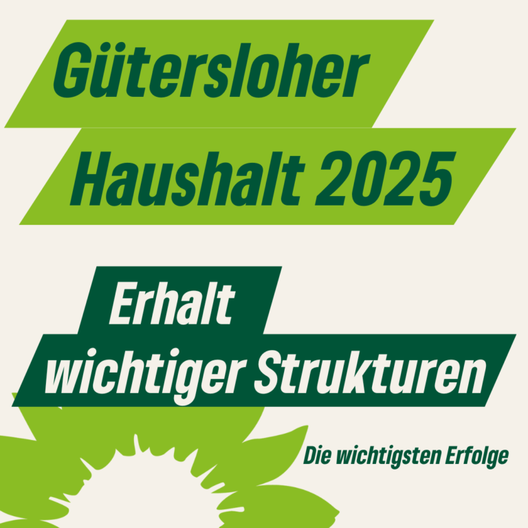 Gemeinsam für Gütersloh