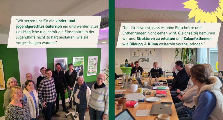Haushaltsberatungen