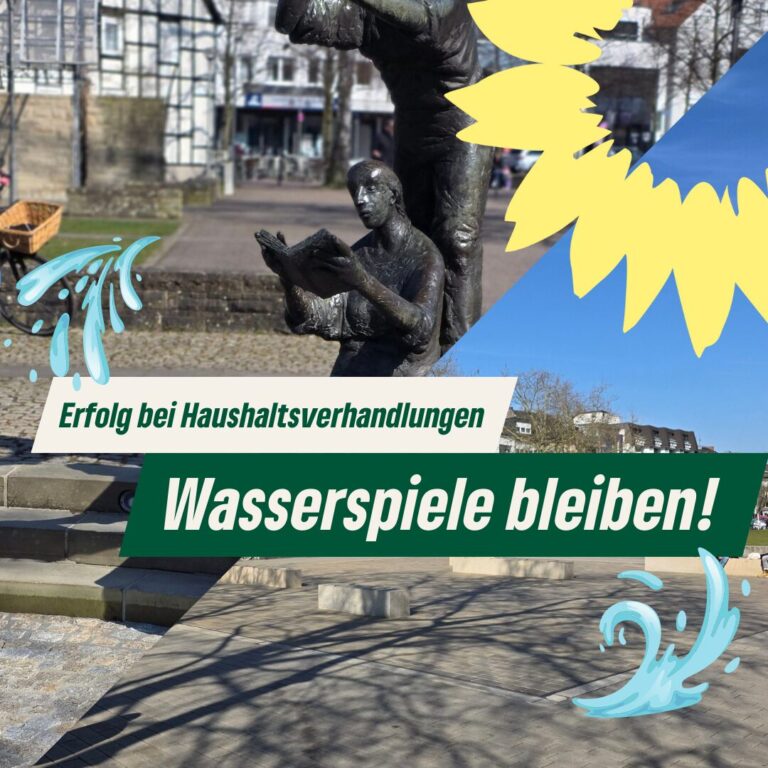 GUTE NACHRICHTEN für heiße Tage!