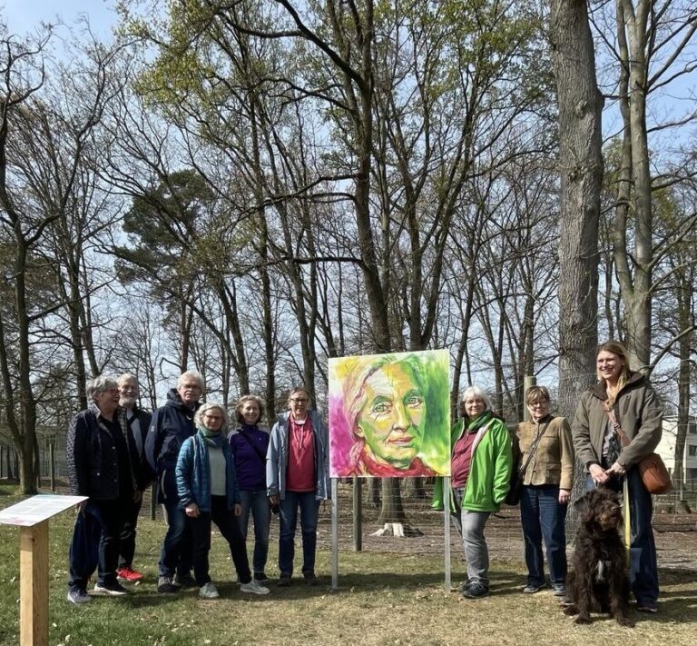 Ausstellung „Fearless Women“