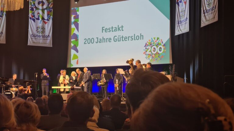 Jubiläumswochenende