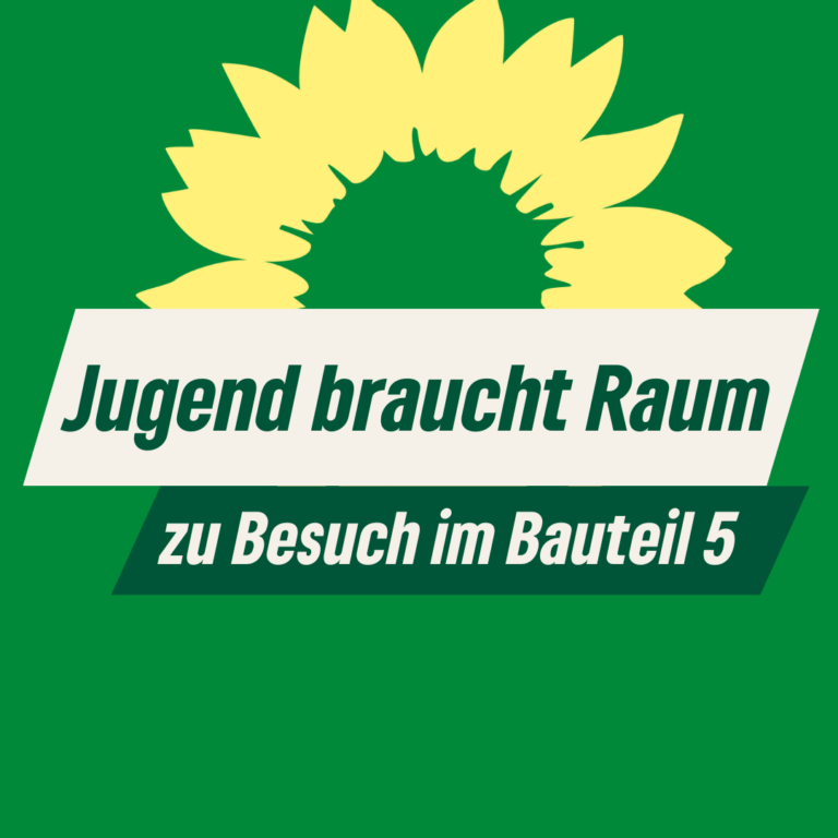 Im Bauteil 5 – Jugendkultur, Respekt und Realität in Gütersloh