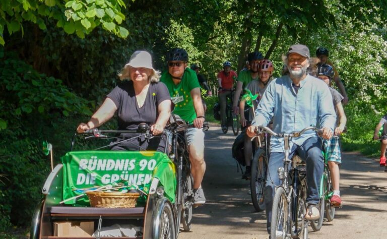 Radtour 1.Mai