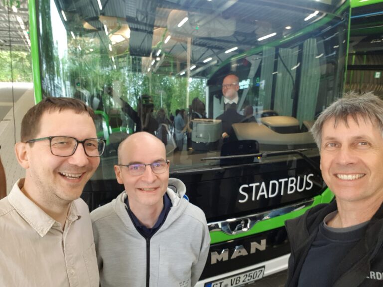 MOBILITÄT DER ZUKUNFT!