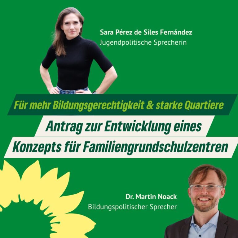 Neue Initiative: Familiengrundschulzentren für Gütersloh!