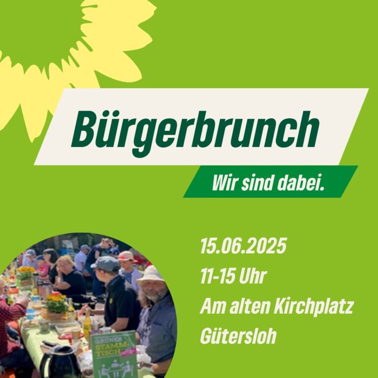 Bürgerbrunch