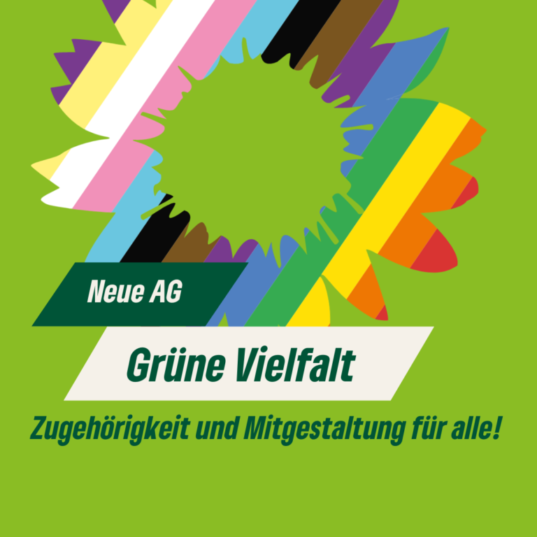 AG Grüne Vielfalt gegründet