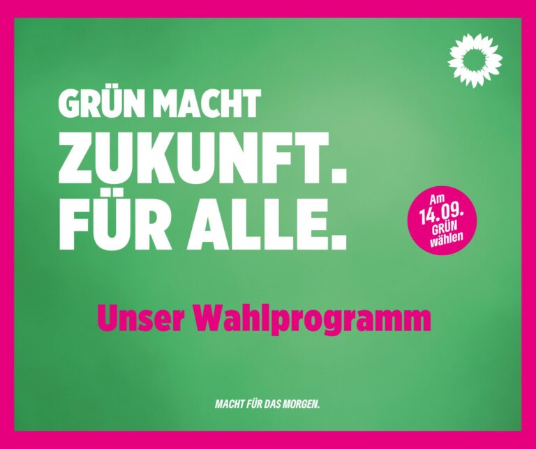 Wahlprogramm – Kommunalwahl 2025