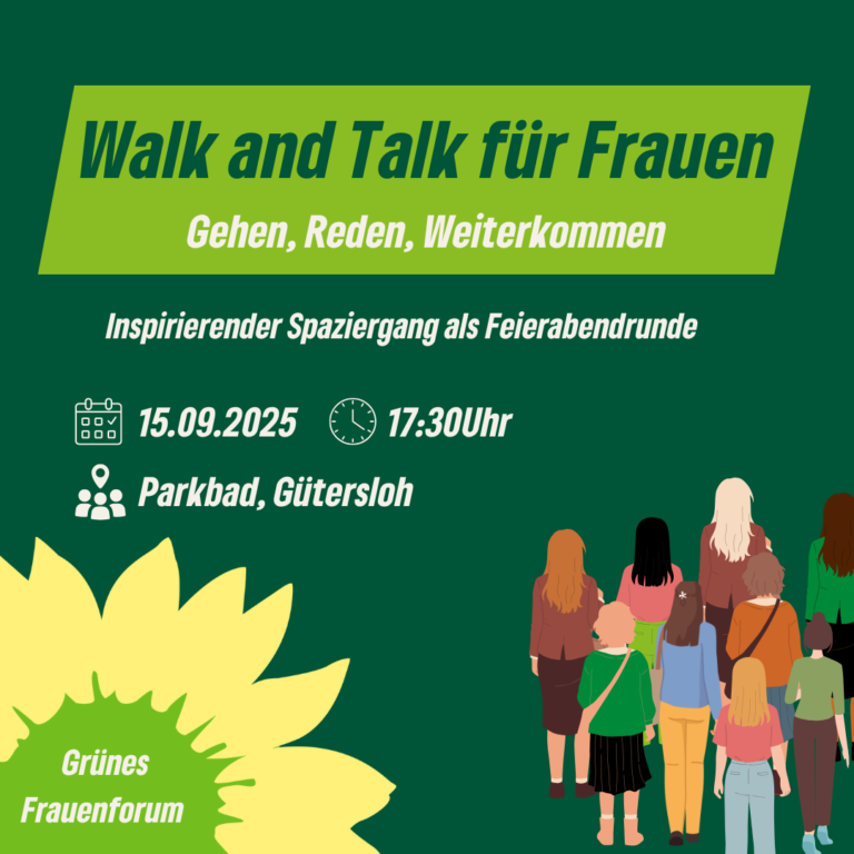 Walk & Talk