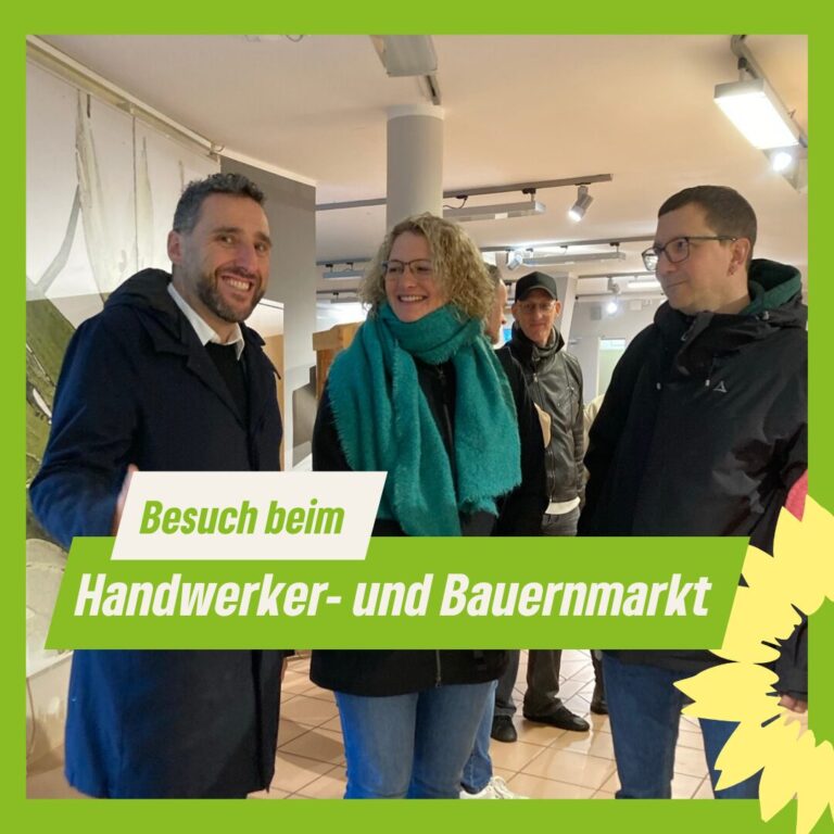 Handwerker- und Bauernmarkt
