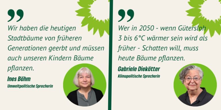 Aus dem Ausschuss für Umwelt und Klimaschutz
