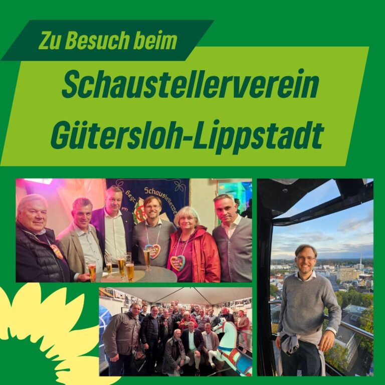 75 Jahre Schaustellerverein Gütersloh-Lippstadt