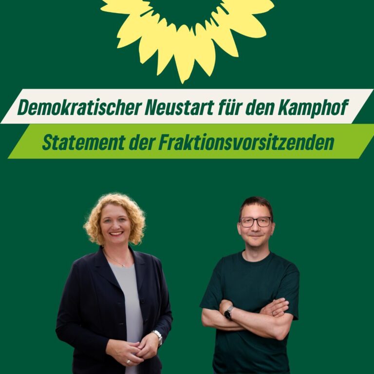 Demokratischer Neustart für den Kamphof – Grüne Gütersloh setzen auf Dialog und Verantwortung