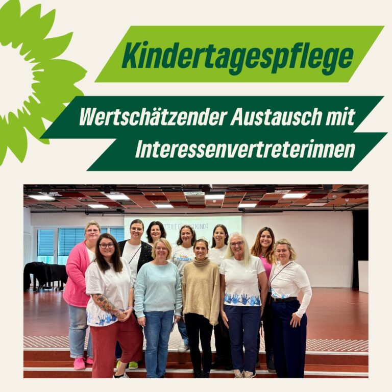 Infotag Kindertagespflege