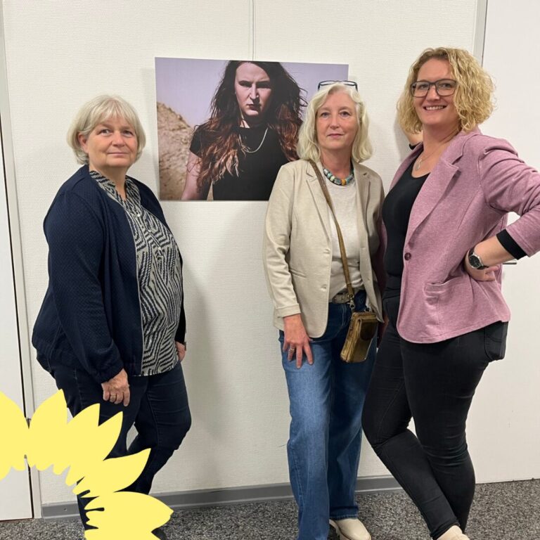 Ausstellungseröffnung