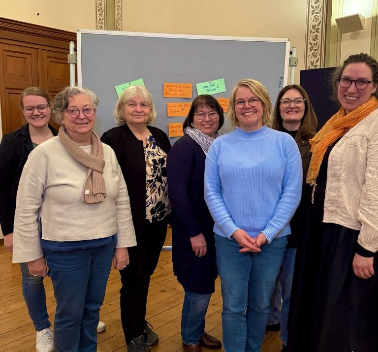 Feministische Stadtplanung – Stadt neu denken