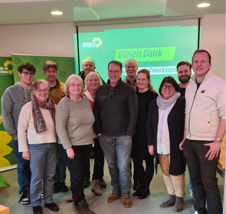 Mit guter Stimmung und frischen Ideen ins neue Jahr