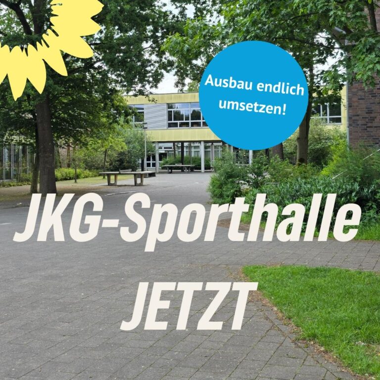 Ausbau Janusz Korczak-Gesamtschule