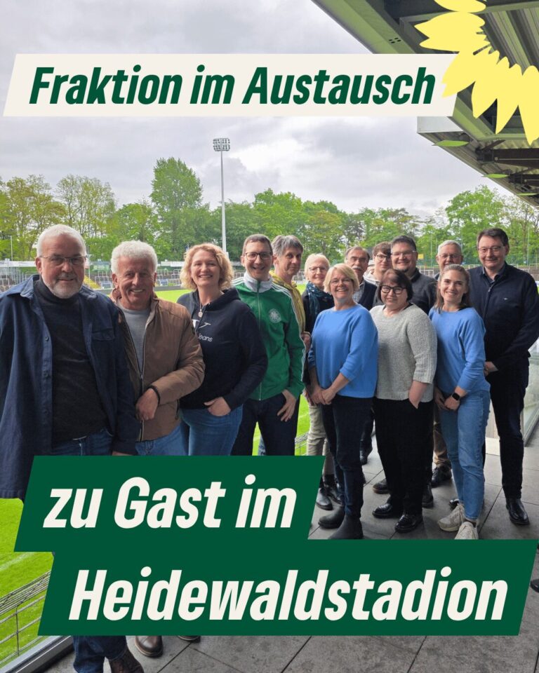 Heidewaldstadion
