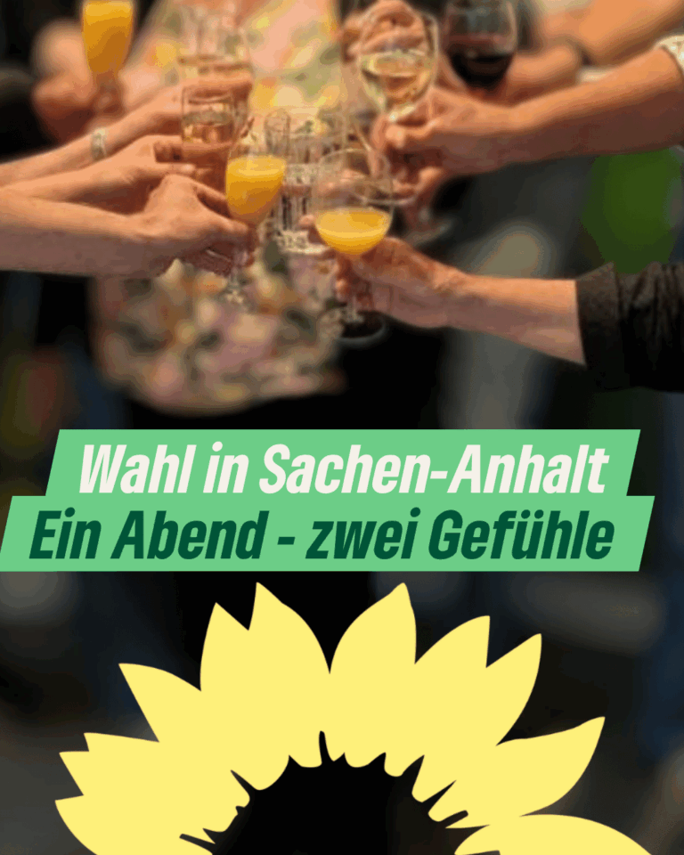 Zwei Gefühle, eine Mission!