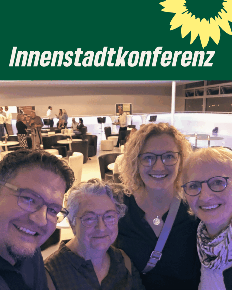 Innenstadtkonferenz in Gütersloh