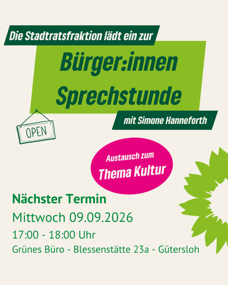 Austausch zum Thema Kultur