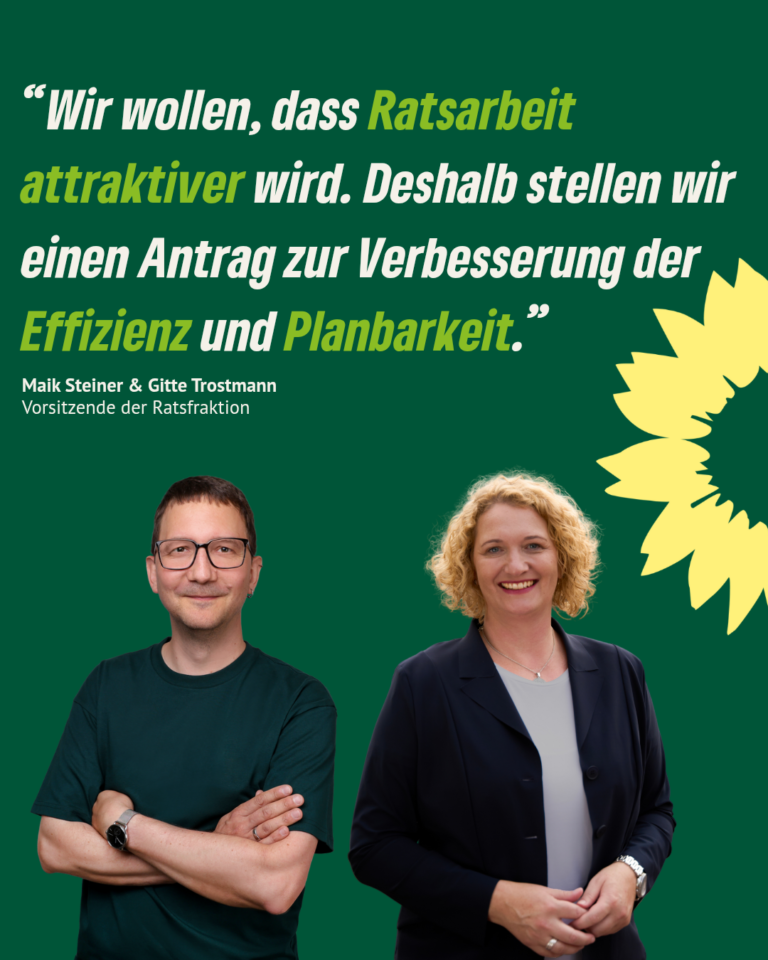 Antrag im Hauptausschuss
